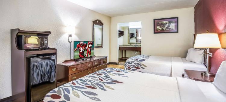 红顶酒店-加利威尔(Red Roof Inn Caryville)图片