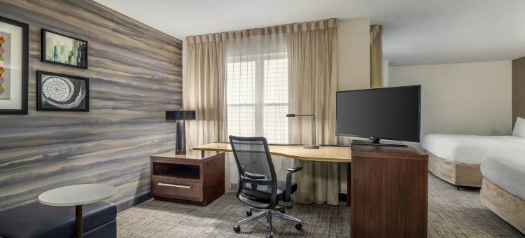 奥尔巴尼华盛顿大道居家酒店(Residence Inn by Marriott Albany Washington Avenue)图片
