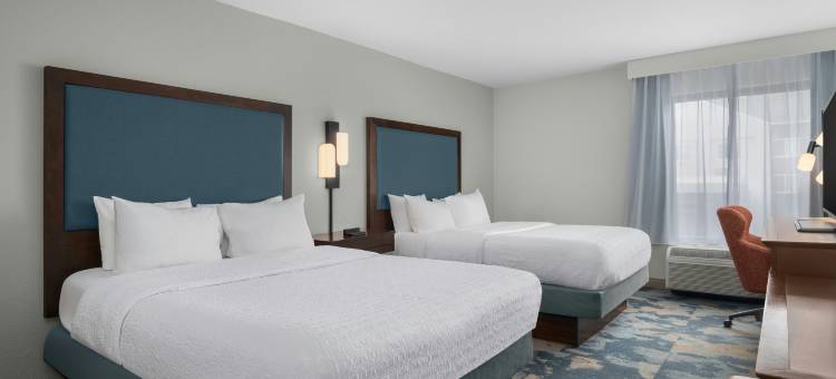 南海文孟菲斯欢朋酒店(Hampton Inn Memphis/Southaven)图片