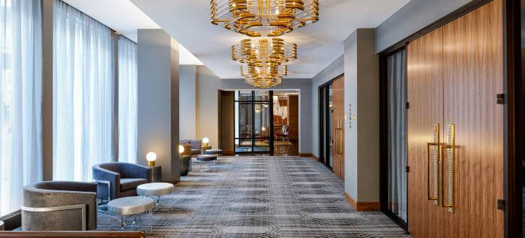 明尼阿波利斯兰德塔臻品之选酒店(Rand Tower Hotel, Minneapolis, a Tribute Portfolio Hotel)图片