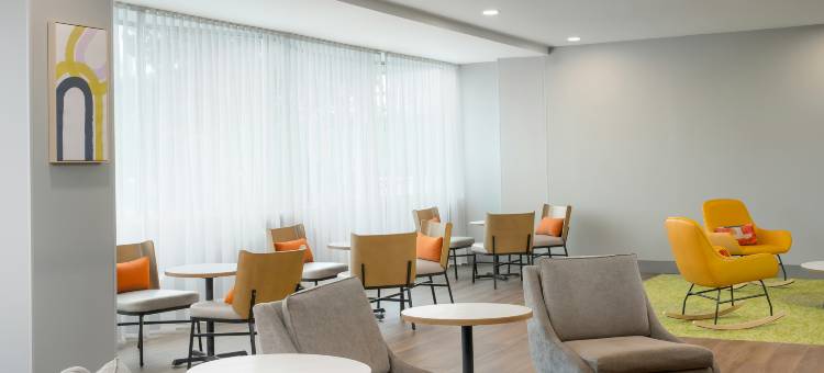 Spark by Hilton 西雅图机场(Spark by Hilton Seattle Airport)图片