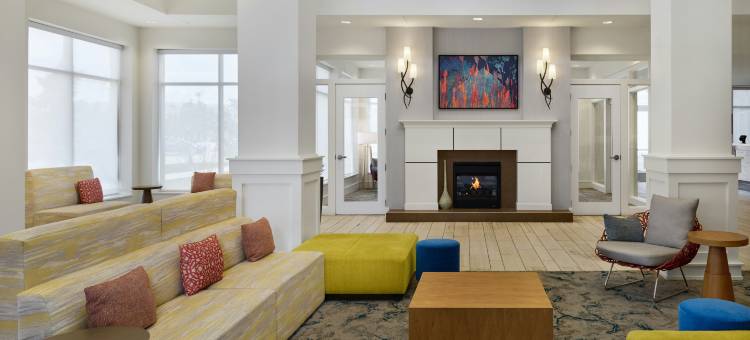 底特律特洛伊希尔顿花园酒店(Hilton Garden Inn Detroit Troy)图片