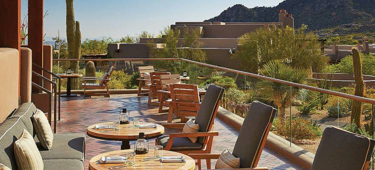 北特伦斯科特斯德四季度假村酒店(Four Seasons Resort Scottsdale at Troon North)图片
