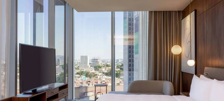 瓜达拉哈拉JW万豪酒店(JW Marriott Hotel Guadalajara)图片