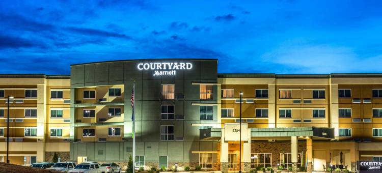 萨默塞特万豪万怡酒店(Courtyard Somerset)图片