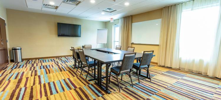 亚特兰大伍德斯托克万枫酒店及套房(Fairfield Inn & Suites Atlanta Woodstock)图片