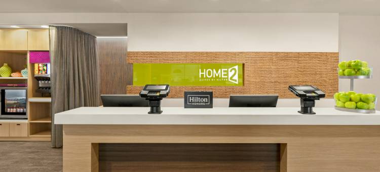 佛罗里达费尔南迪纳岛阿美利亚岛希尔顿惠庭酒店(Home2 Suites by Hilton Fernandina Beach Amelia Island)图片
