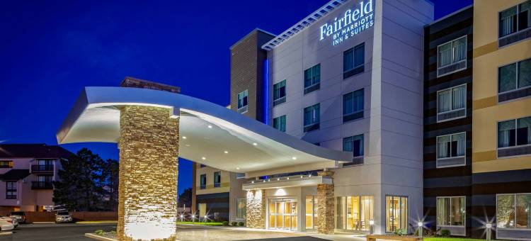 万枫克林顿港滨水套房酒店(Fairfield Inn & Suites Port Clinton Waterfront)图片