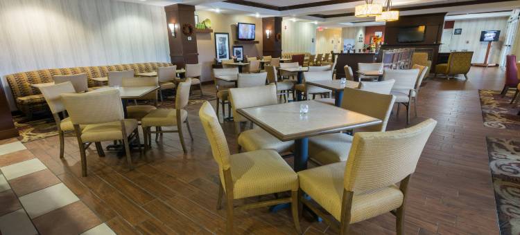 希尔顿欢朋酒店-班戈(Hampton Inn Bangor)图片