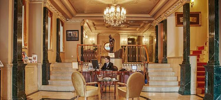 加拉太安蒙酒店(Anemon Koleksiyon Galata Otel)图片