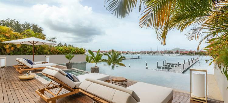 莱斯克海洋水疗度假村(L Escale Resort Marina & Spa)图片