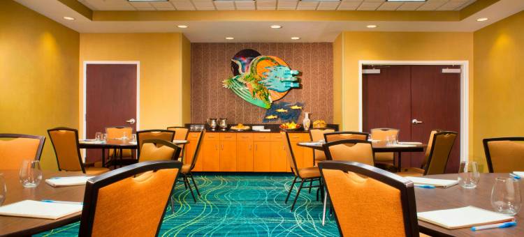 盖恩斯维尔SpringHill Suites酒店(SpringHill Suites Gainesville)图片