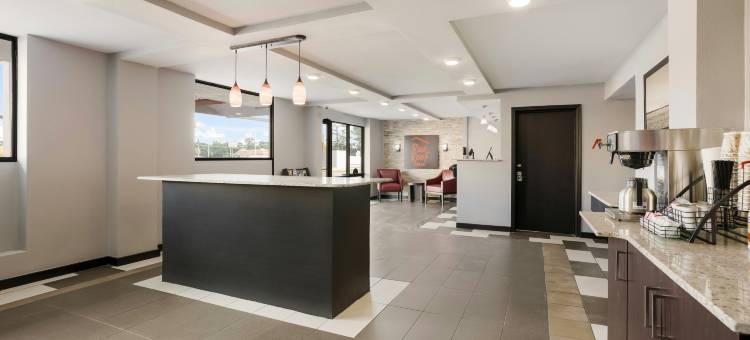 红屋顶酒店亚历山德里亚-LA(Red Roof Inn Alexandria, LA)图片