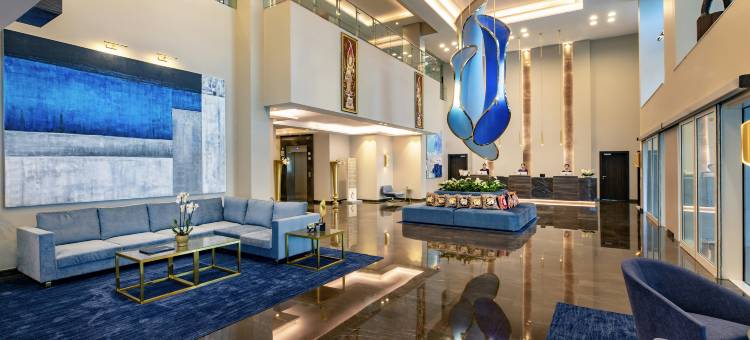 多哈圣塔拉西湾酒店及住宅(Centara West Bay Hotel & Residences Doha)图片