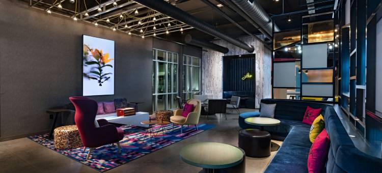 西南奥斯汀雅乐轩酒店(Aloft Austin Southwest)图片