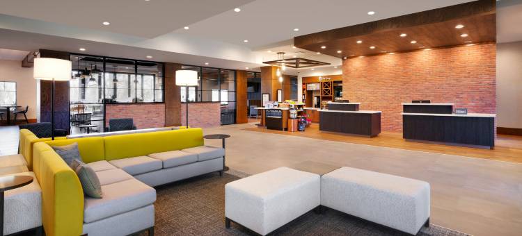 普雷斯科特市中心希尔顿花园酒店(Hilton Garden Inn Prescott Downtown)图片