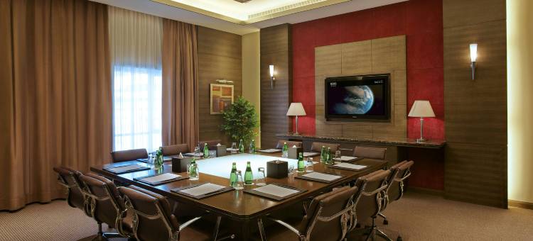 努尔罗塔纳阿瑞健酒店(Nour Arjaan by Rotana)图片
