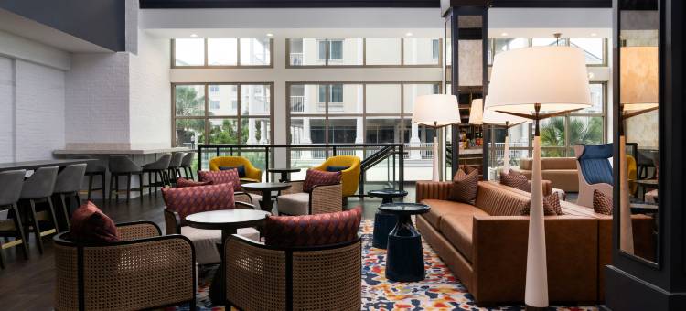 查尔斯顿海滨市中心希尔顿花园酒店(HIlton Garden Inn Charleston Waterfront/Downtown)图片