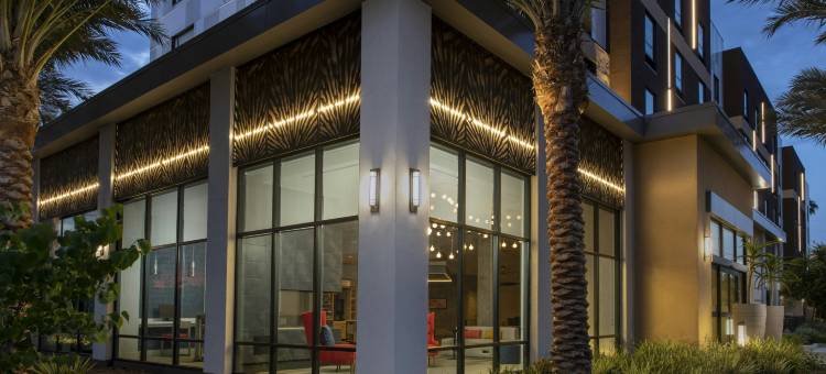 加利福尼亚圣何塞机场希尔顿花园酒店(Hilton Garden Inn San Jose Airport)图片