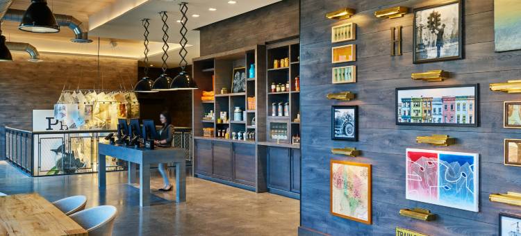 华盛顿特区北贝塞斯达希尔顿嘉悦里酒店(Canopy by Hilton Washington, DC - Bethesda North)图片