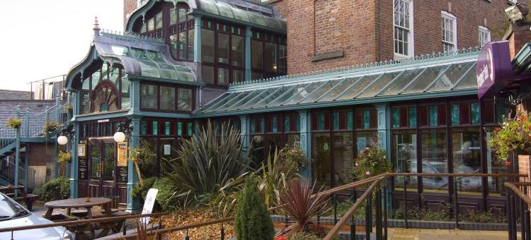 斯托克波特中心普瑞米尔酒店(Premier Inn Stockport Central)图片