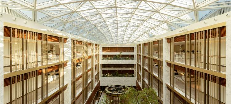 华尔道夫酒店 明斯克(Waldorf Astoria Minsk)图片