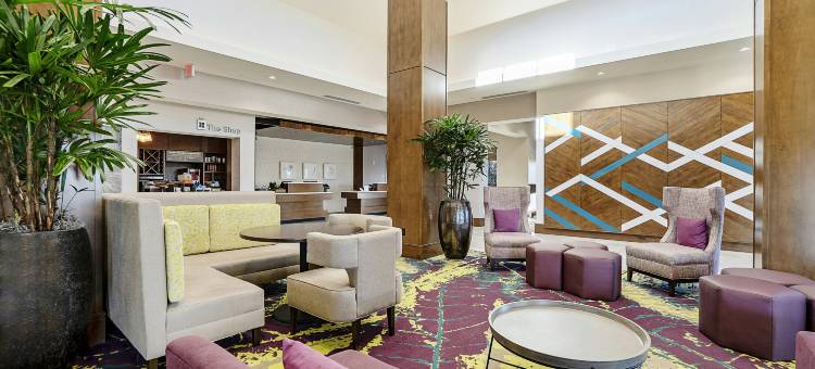 爱德蒙得-奥克拉荷马城北希尔顿花园酒店(Hilton Garden Inn Edmond Oklahoma City North)图片
