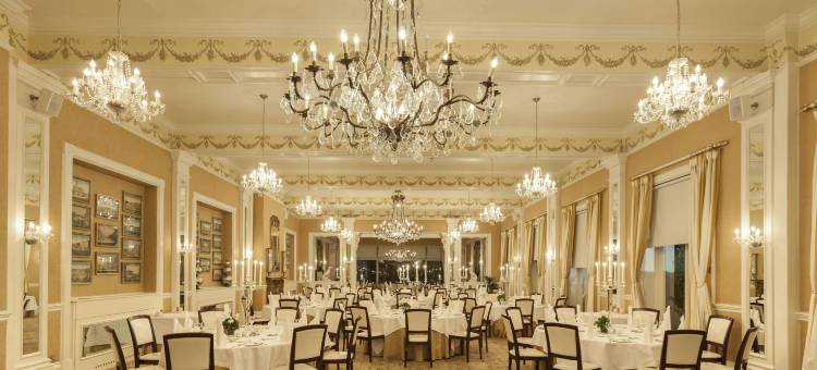 旧总督府酒店(The Old Government House Hotel & Spa)图片
