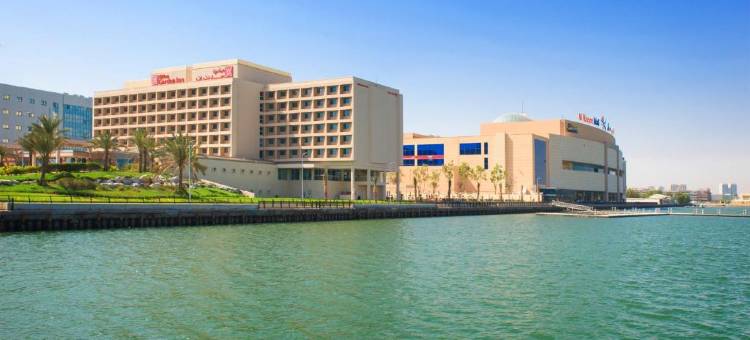 哈伊马角希尔顿花园酒店(Hilton Garden Inn Ras Al Khaimah)图片