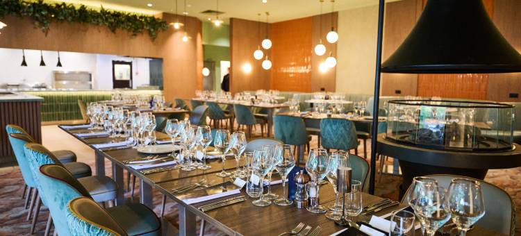 洲际旗下VOCO特尔福德铁桥酒店(voco Telford Ironbridge by IHG)图片