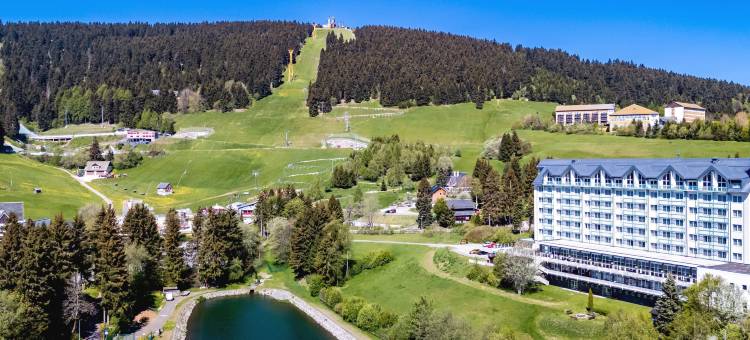 比肯霍夫安霍尔贝斯特韦斯特酒店(Best Western Ahorn Hotel Oberwiesenthal)图片