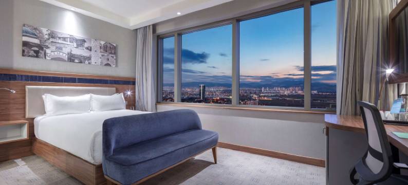 布尔萨欢朋酒店(Hampton by Hilton Bursa)图片