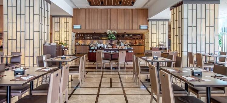 曼谷阿诺玛酒店(Arnoma Hotel Bangkok)图片