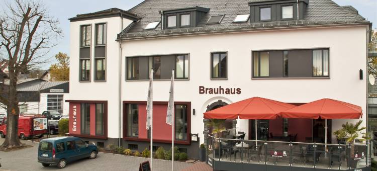 特洛尔布奥豪斯酒店(Troll's Brauhaushotel)图片