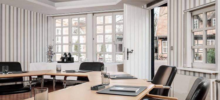 阿尔索夫斯特霍夫酒店(Althoff Hotel Fürstenhof)图片