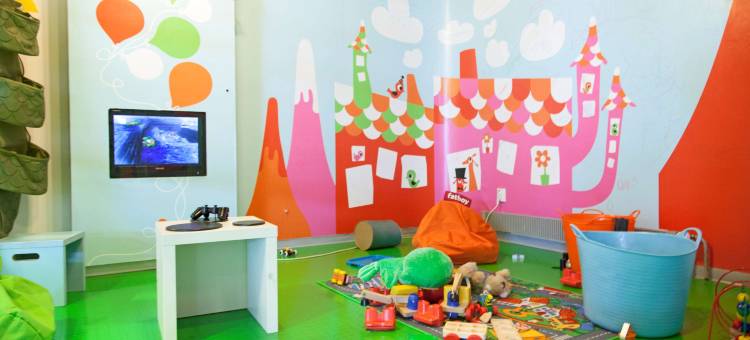 斯堪迪克罗森达尔酒店(Scandic Rosendahl)图片