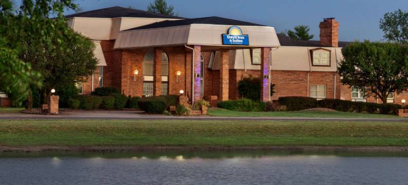 赛克斯顿温德姆戴斯套房酒店(Days Inn & Suites by Wyndham Sikeston)图片