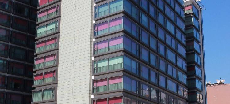 伊斯坦布尔哈比皇冠假日酒店(Crowne Plaza Istanbul Harbiye)图片