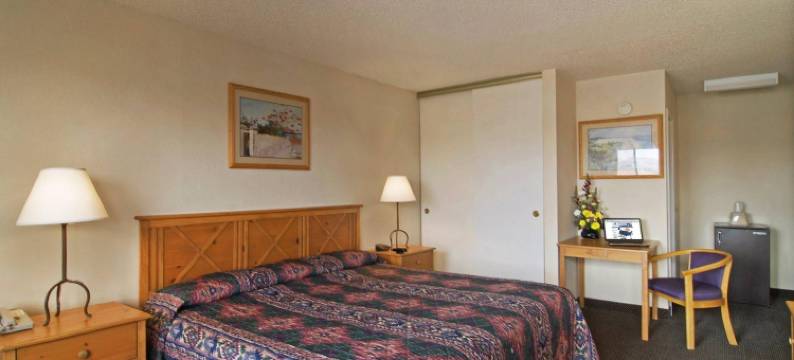 6号汽车旅馆-亨德森,内华达州(Motel 6 Henderson, NV)图片