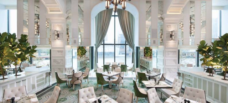 墨尔本皇冠天和塔豪华酒店(Crown Towers Melbourne)图片