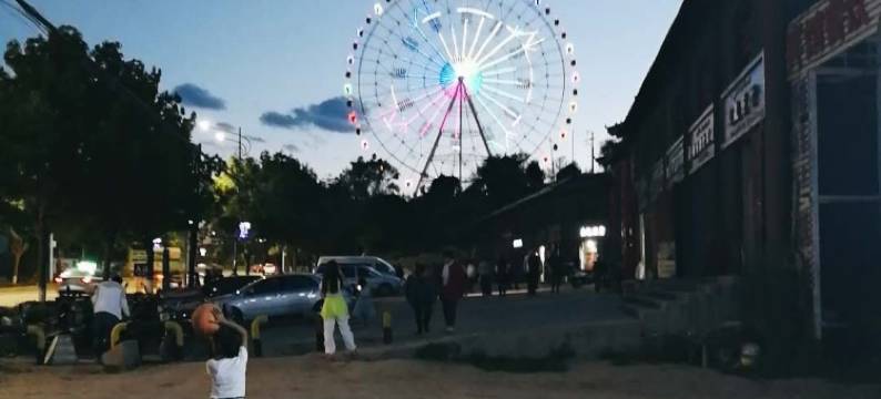 特克斯昆仑青旅图片