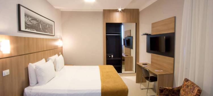 欧西塔诺阿帕特酒店(Occitano Apart Hotel)图片