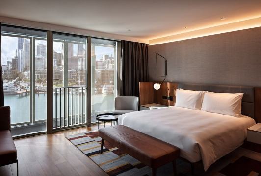 Park Hyatt Auckland Hotel Overview