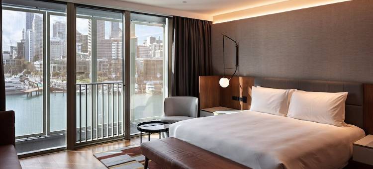 奥克兰柏悦酒店(Park Hyatt Auckland)图片