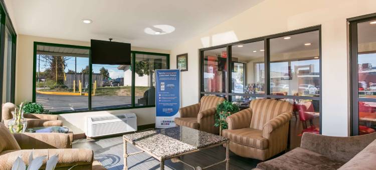 菲德里克I-70伊克诺旅馆(Econo Lodge Frederick I-70)图片