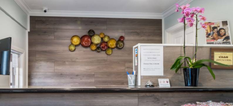 加州圣罗莎美洲最佳价值酒店(Americas Best Value Inn Santa Rosa)图片