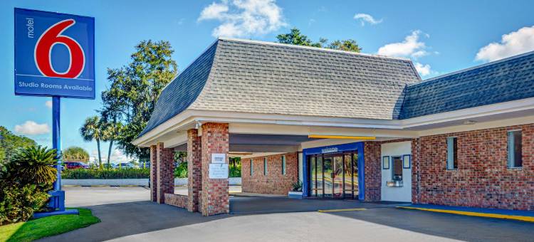 塔拉哈西市中心6号汽车旅馆(Motel 6 Tallahassee, FL - Downtown)图片