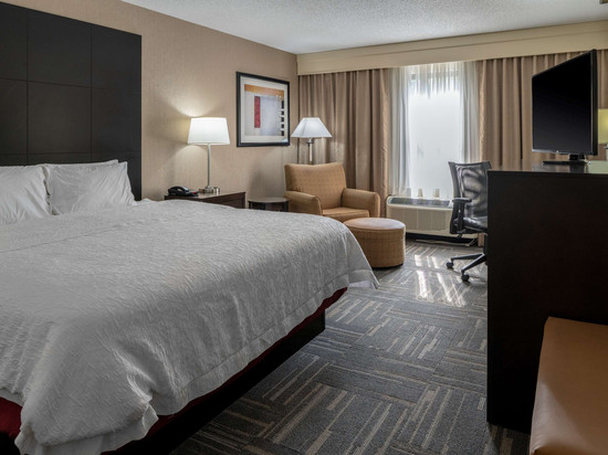 希尔顿欢朋酒店-哥伦比亚