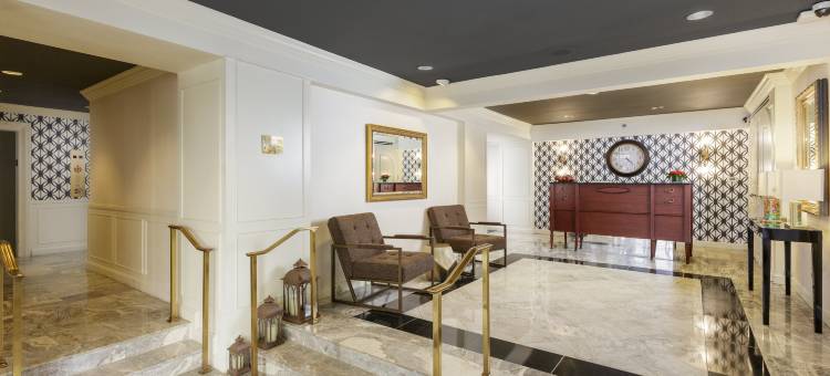 华盛顿特区乔治城 ARC 酒店(Arc Hotel Washington DC, Georgetown)图片