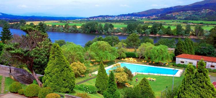 图伊旅馆(Parador de Tui)图片